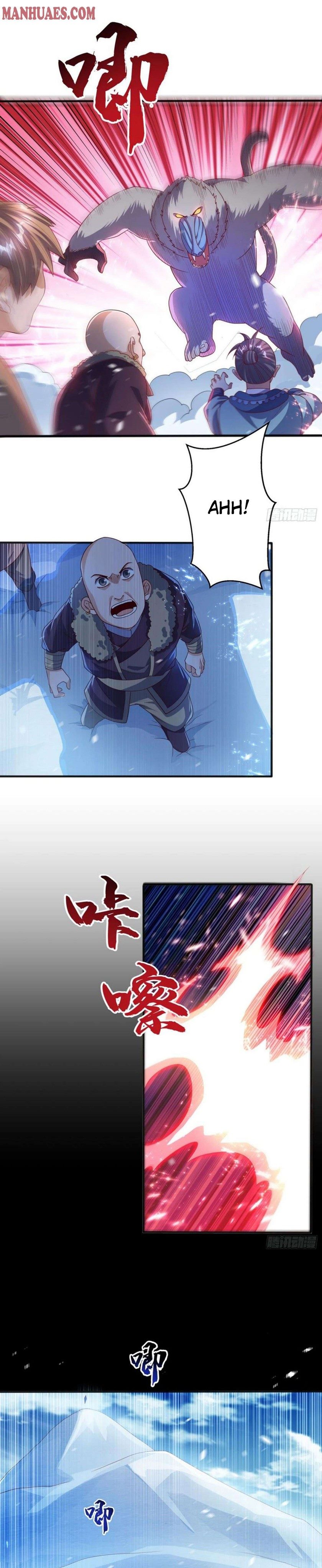 Martial Inverse Chapter 65 Gambar 12
